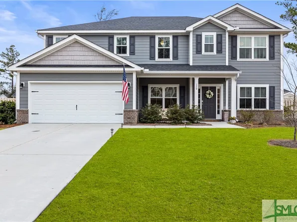 170 Pitch Point Trail, Richmond Hill, GA 31324