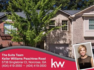 5738 Singlebriar Ct, Norcross, GA 30093