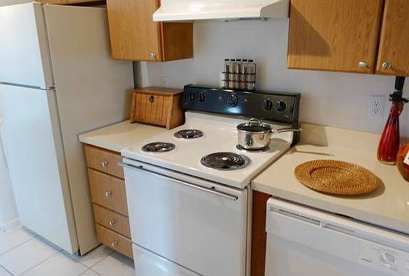 Kitchen Model View