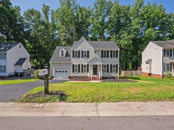 8009 Dominion Park Dr, Mechanicsville, VA 23111
