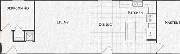 Floor Plan of Highland Plan