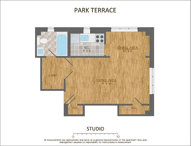Park Terrace — Photo 20