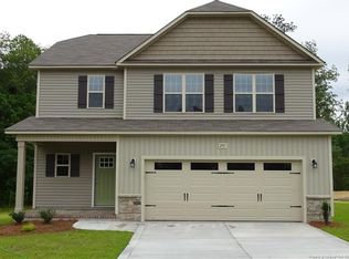 251 Melody Ln LOT 9, Cameron, NC 28326