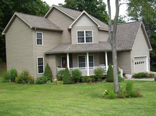 122 Hickory Hill Rd, Otego, NY 13825