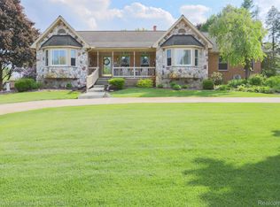 6660 Westridge St, Washington, MI 48094