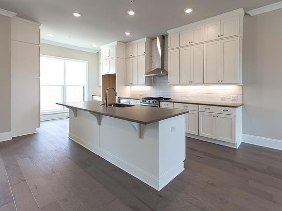 Malone Home Design Kitchen