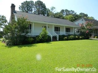 499 Shiloh Rd, Tarboro, NC 27886