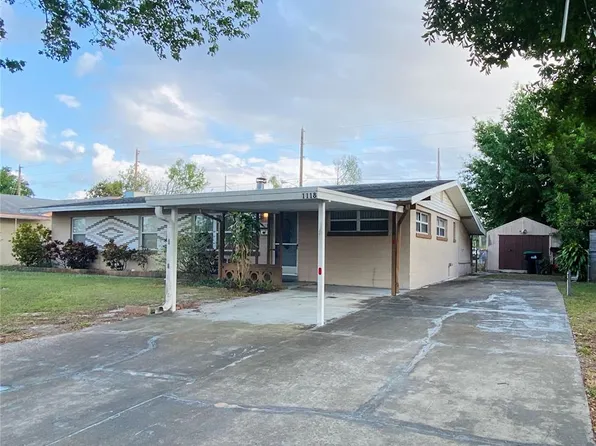 1118 Arrowsmith Ave, Orlando, FL 32809