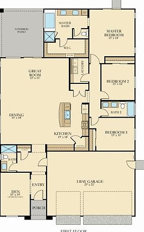 2nd image of 5040 Wood Way
