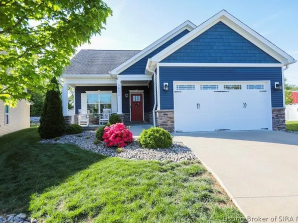 3802 Willard Drive, Jeffersonville, IN 47130