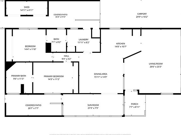5th image of 1212 H St Spc 88