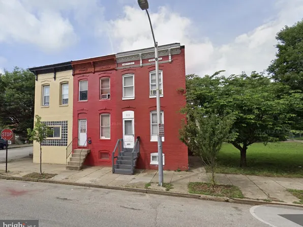 510 S Payson St, Baltimore, MD 21223