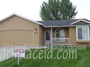 2520 Muskrat Ave, Nampa, ID 83687