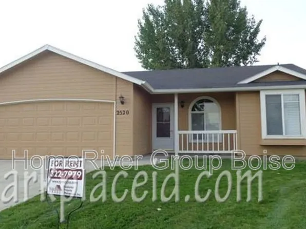 2520 Muskrat Ave, Nampa, ID 83687