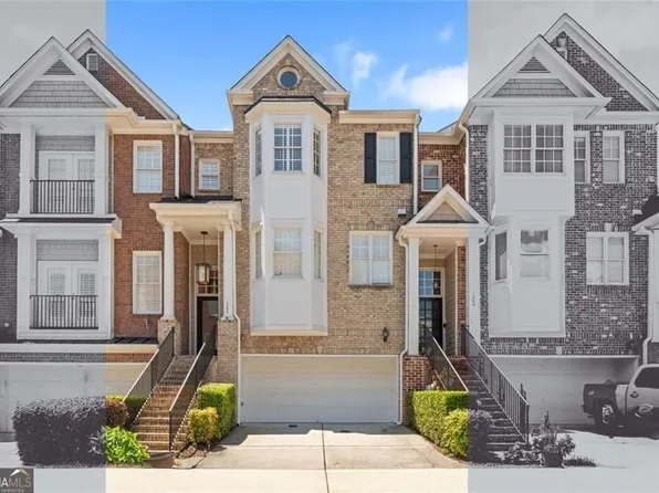 1266 Creekside Ter SE, Smyrna, GA 30082