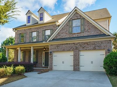540 Elder View Ct, Suwanee, GA, 30024