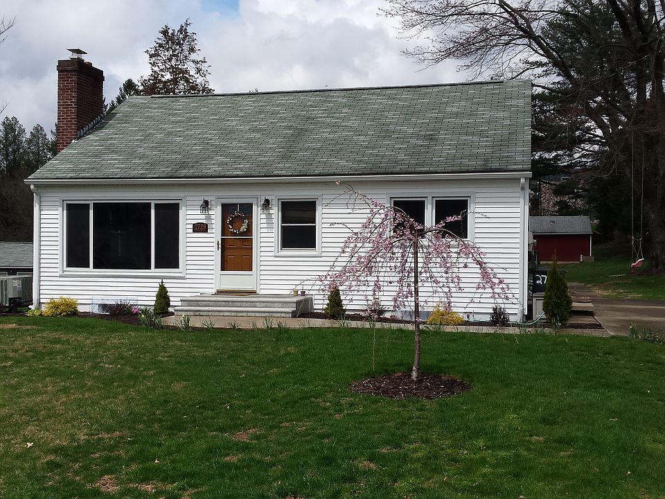 front yard