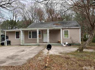 505 Ivey St, Henderson, NC 27536