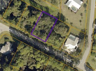 LOT 48 Wall Ln, North Pt, FL 34287