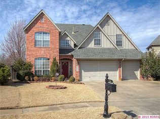 1044 S Desert Palm Ave, Broken Arrow, OK 74012