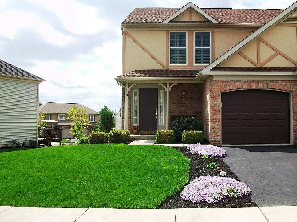 Beautifully Landscaped