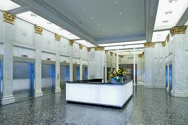 Rented by 25 Broad (LCOR)