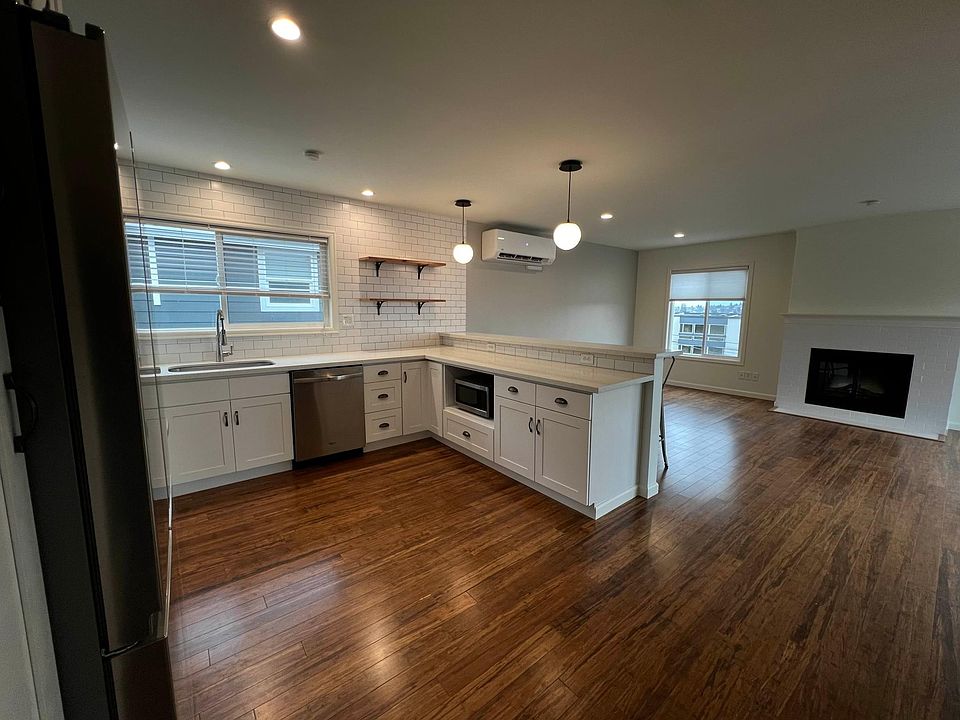 Open concept living
