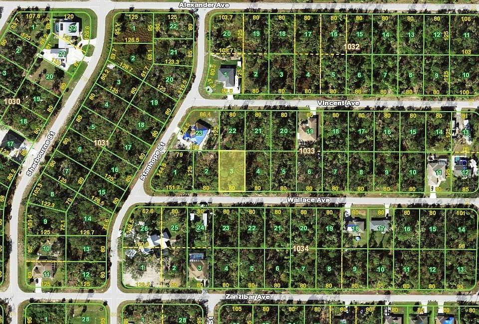 2nd image of 18116 WALLACE AVENUE LOT 3