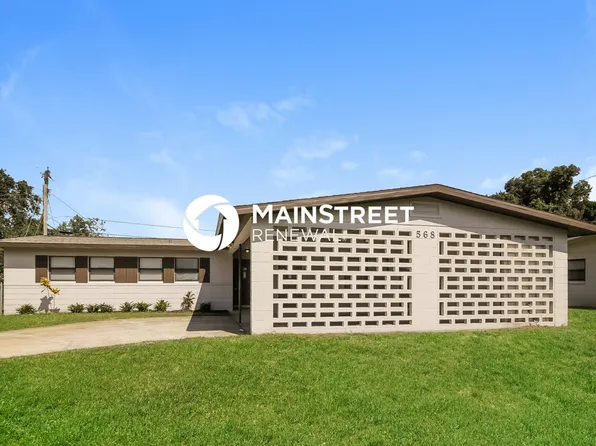 568 Gardenia Cir, Titusville, FL 32796