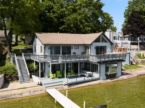 2405 W Sycamore Beach Rd, Angola, IN 46703