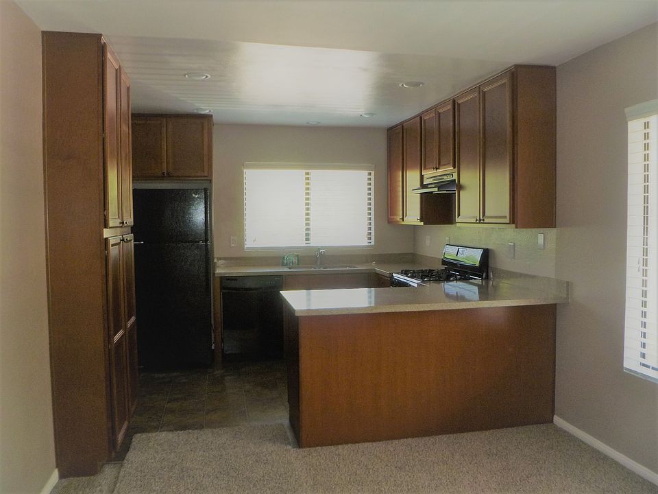 Dining and Kitchen with full pantry