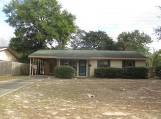 4504 Landes Dr, Pensacola, FL 32505