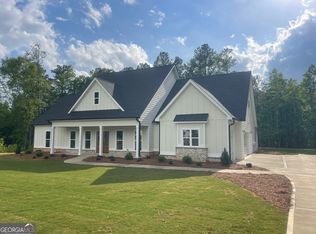 1017 Farmington Rd LOT 9, Griffin, GA 30224