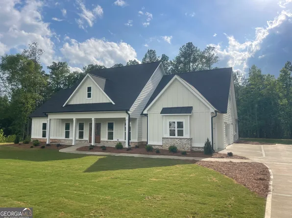 1017 Farmington Rd Lot 9, Griffin, GA 30224