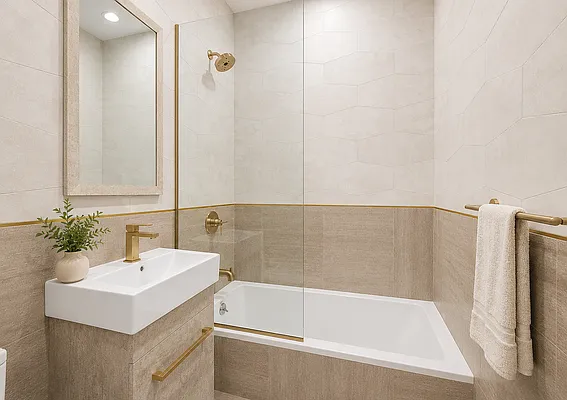 Bathroom, photo 1