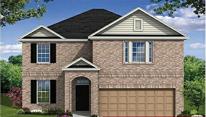 Exterior TRM