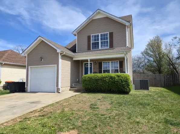 3433 Foxrun Ln, Clarksville, TN 37042