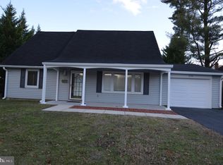 2713 Bartlett Ln, Bowie, MD 20715