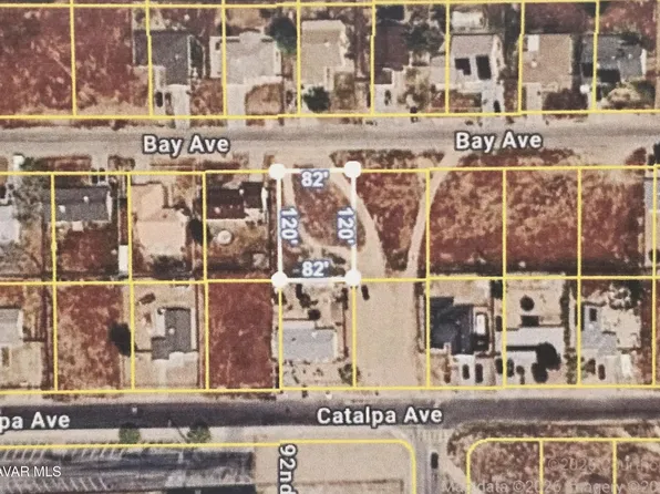 Bay Avenue 205 33 6 0 1 #Apn, California City, CA 93505