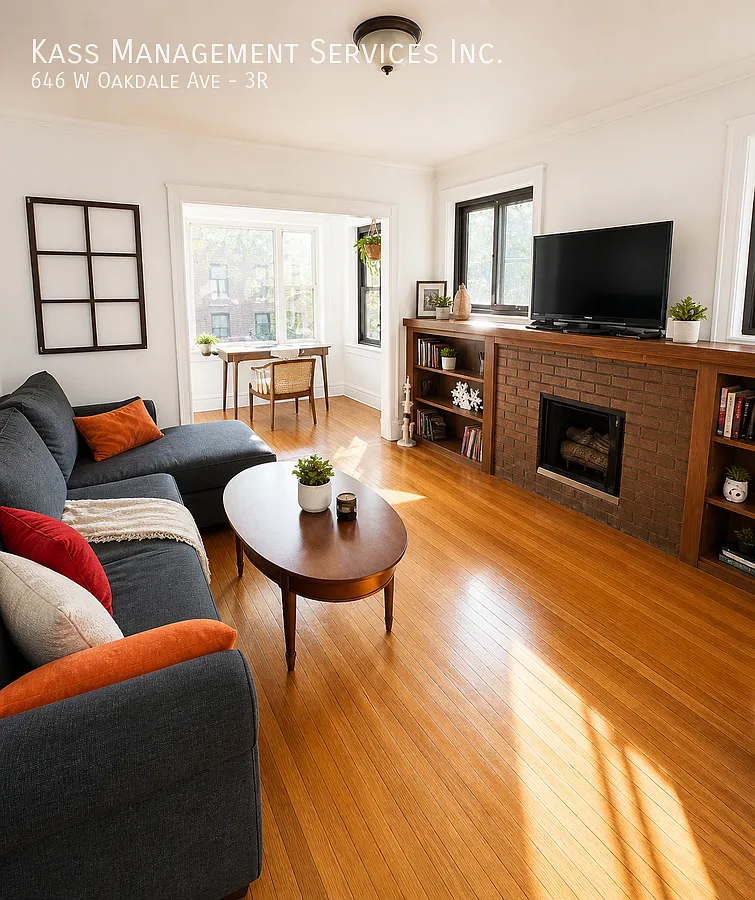 Building Photo - 646 W Oakdale Ave #3R