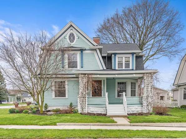 108 North St, Auburn, IN 46706