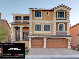6377 Mount Palomar Ave, Las Vegas, NV 89139