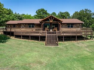 22045 Haskins Ln, Poteau, OK 74953