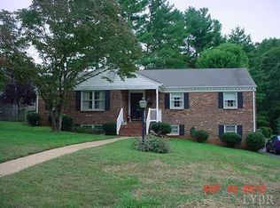 615 Burton Creek Pl, Lynchburg, VA 24502
