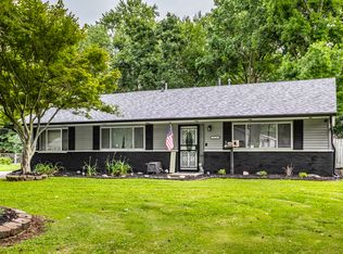 6724 Carlsen Ave, Indianapolis, IN 46214