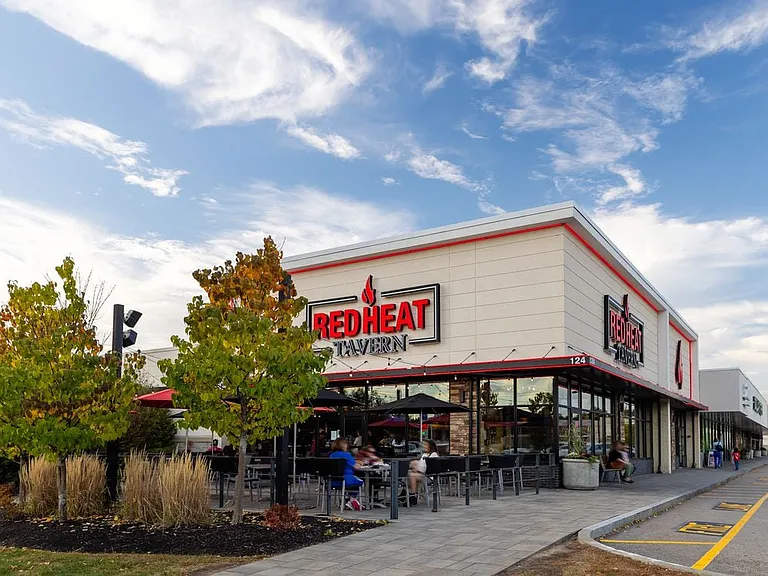 Less than a mile from Red Heat Tavern and a variety of local restaurants and bars
