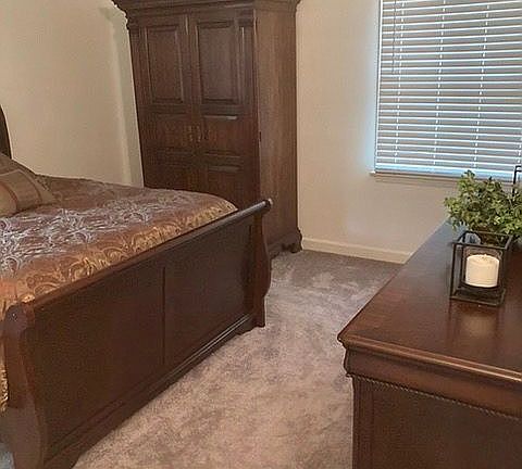 Upstairs Bedroom