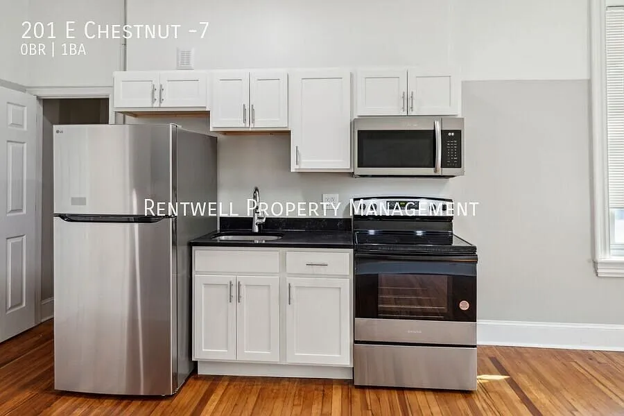 Coming Soon - Studio Apartment Available for Rent in Coatesville PA — Photo 1