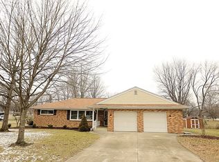 4631 Beckstein Dr, Fort Wayne, IN 46815