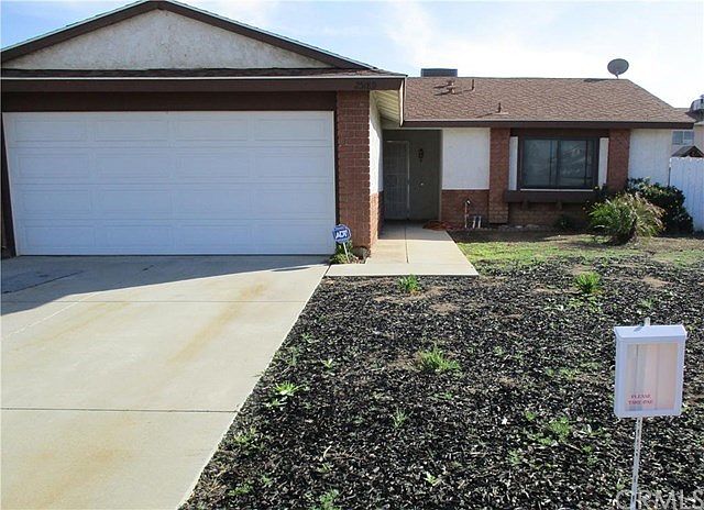 Front view of Property